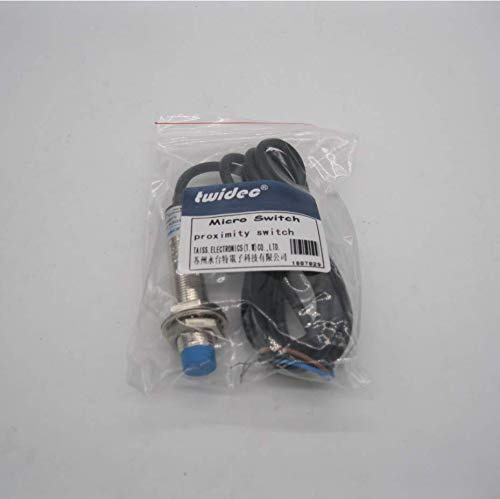Interruptor Proximidad Inductivo Sensor Acercamiento M12