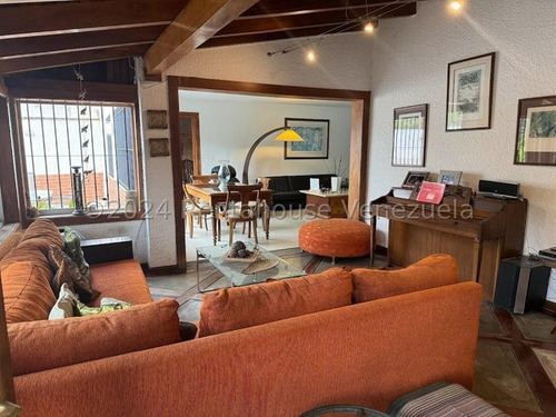 Casa En Venta El Peñón Mls 24-17849. Andrea Schmidt