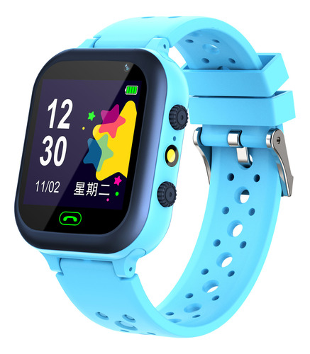 Q15 Reloj Inteligente Para Niños Con Cámara Gps