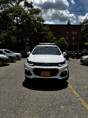 Chevrolet Tracker 1.8 Lt At