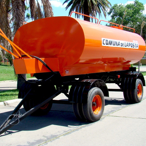 Imagen 7 de 10 de Tanque Regador, Tanque Cisterna Camion Regador