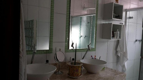 Imagem 22 de 30 de Sobrado Com 3 Dormitórios À Venda, 286 M² Por R$ 950.000,00 - Tatuapé - São Paulo/sp - So0661