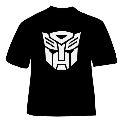 Polera Transformers - Ver 03 - Autobots