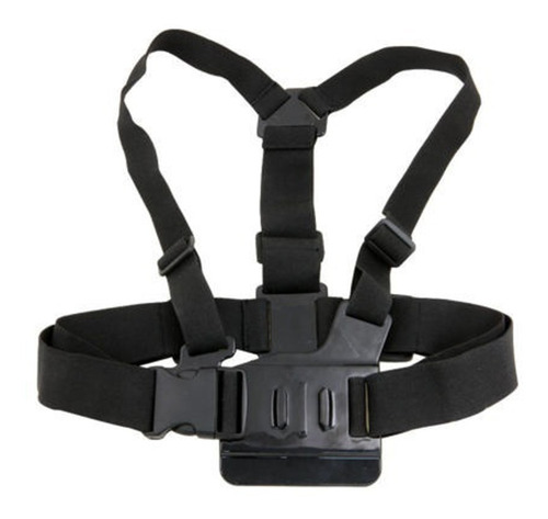 3*ajustável Ação Prática Para Gopro Hd Hero Câmera Corpo