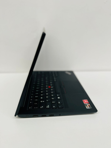 Laptop Lenovo Thinkpad E495 Amd Ryzen 3 Negro (Usado)