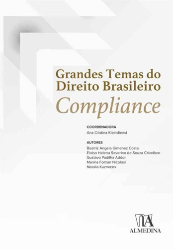 Grandes Temas Do Direito Brasileiro - 01ed/19