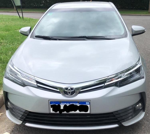 Toyota Corolla Xei