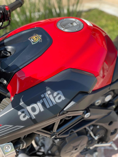 Aprilia Shiver 750 Abs