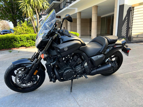 Yamaha Vmax 1700