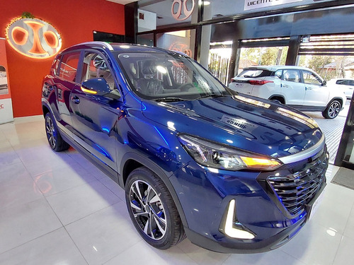 Baic X35 Confort Turbo Cvt - 2024 - Baic Palermo -