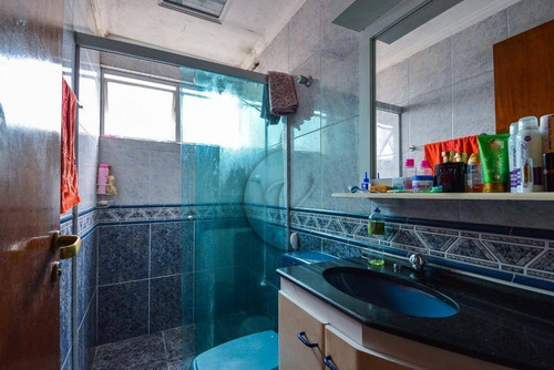 Apartamento Com 2 Dormitórios À Venda, 64 M² Por R$ 339.000,00 - Santa Maria - Santo André/sp - Ap10204