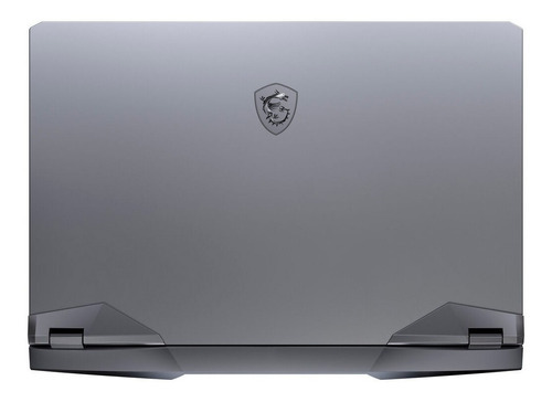 Notebook Raider GE76 17.3" azul titanio 64GB de Ram - 2TB SSD - Intel Core i9