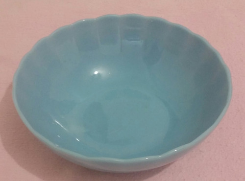 Bowl Refractario Pyrex Marca Rigopal - 26 Cm Diámetro (Usado)