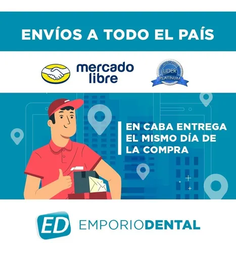 Cemento Fosfato De Trey Dentsply Odonto Avío