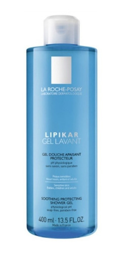 La Roche Posay Lipikar Gel Lavant Limpieza X 400 Ml