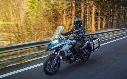Imagen 11 de 16 de Benelli Trk 502 0km - No Voge No Cfmoto - Automoto Lanus