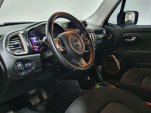 Imagen 9 de 25 de Jeep Renegade Sport 1.8 Aut6 2017, Concesionario Oficial Lp