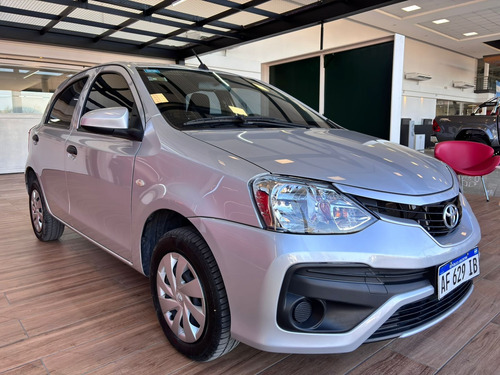 Toyota Etios 1.5 X 6mt My19