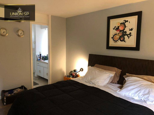 Imagem 5 de 14 de Apartamento Duplex À Venda, 220 M² - Higienópolis - São Paulo/sp - Ad0217