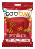 Comprar Salgadinho American Burger Gooday Sem Glúten 50g Mixnutri
