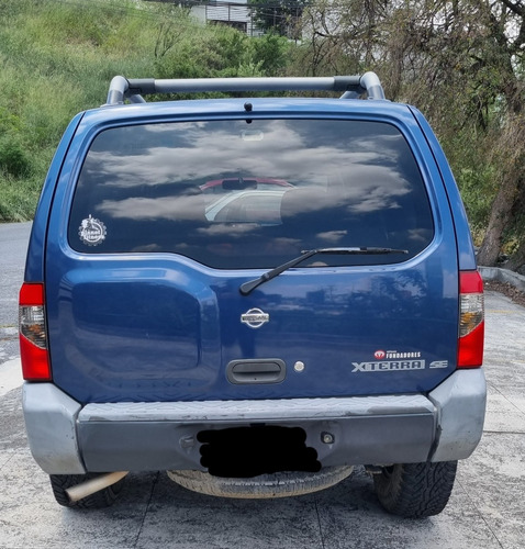 Imagen 2 de 9 de Nissan X-terra 2000 3.3l Se Piel 4x4 Aut