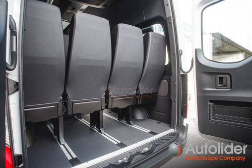 Mercedes-benz Sprinter Minibus 15+1 0km - Autolider
