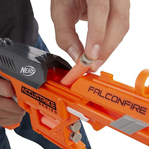 Falconfire De La Serie Accustrike Elite De Nerf N-strike