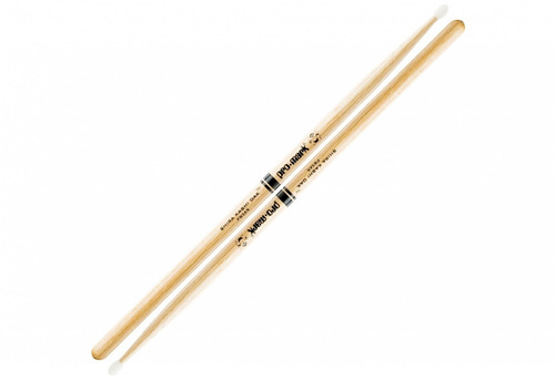 Palillos Promark 5a Punta Nylon Pw5an Oak