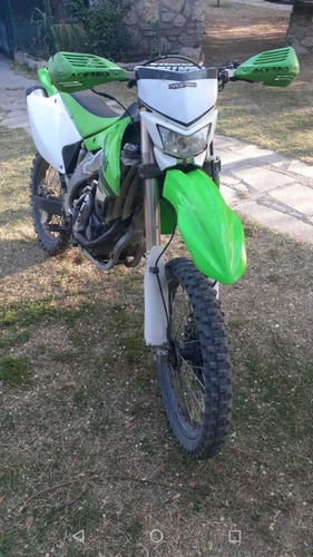Kawasaki Klx450r