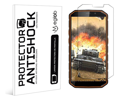 Protector Pantalla Antishock Para Guophone Xp9800