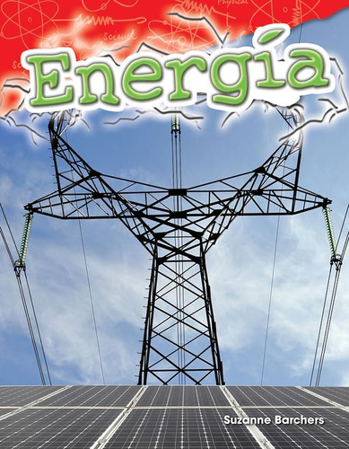 Libro: Energía (energy) (spanish Version) (science Readers)