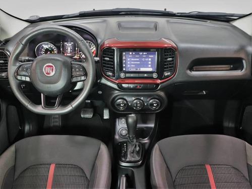 Fiat Toro Freedom At