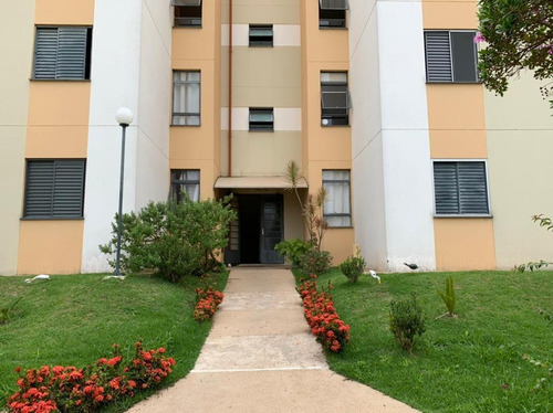 Imagem 1 de 15 de Apartamento Com 2 Dormitórios À Venda, 43 M² Por R$ 205.000,00 - Condomínio Alvorada Ii - Valinhos/sp - Ap0356