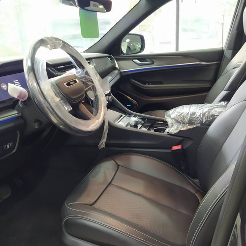 Imagen 9 de 16 de Jeep Grand Cherokee L Overland 4x4 2023