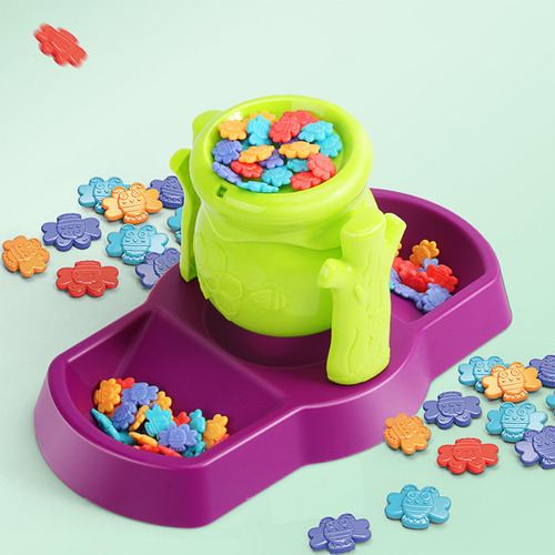 Juego De Equilibrio Juguetes De Aprendizaje Preescolar