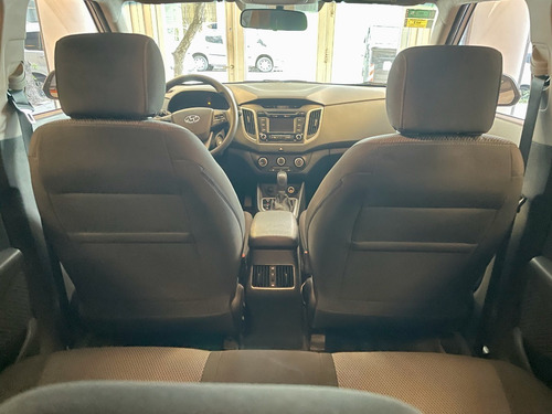 Hyundai Creta 1.6 At