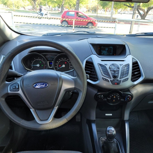Imagen 11 de 16 de Ford Ecosport 2016 1.6 Se 110cv 4x2