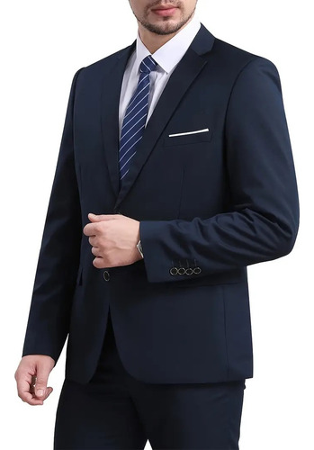 Terno Slim Fit Masculino Alves Alfaiataria 2024