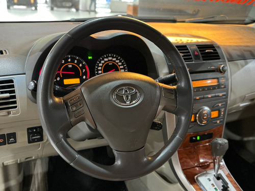 Toyota Corolla 1.8 16v Se-g Flex Aut. 4p