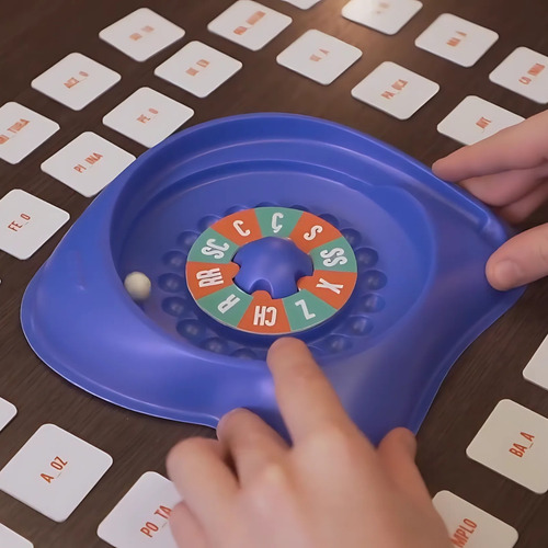 Jogo Educacional Escrevendo Certo - 4590 Grow