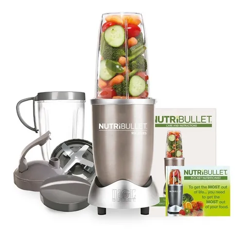Empaque Nutribullet Repuesto Refacci n Para 600w 900w MercadoLibre