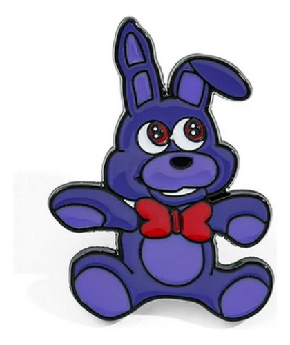 Five Nights At Freddy's - Fnaf Pin Broche Anime Gamer 04