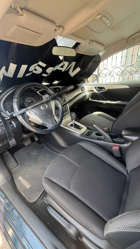 Nissan Sentra 1.8 Sense Cvt