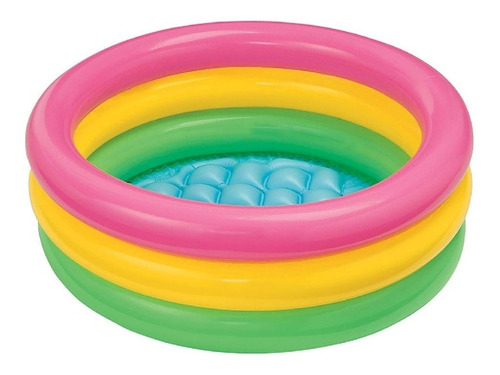 Piscina Para Niños Intex 147 Cm X 33 Cm