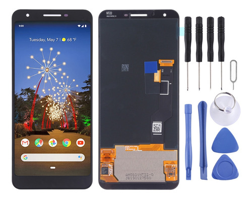 A Pantalla Lcd Oem Para Google Pixel 3a Xl