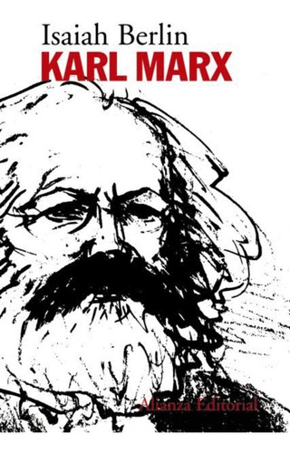 Karl Marx Isaiah Berlin Alianza Editorial