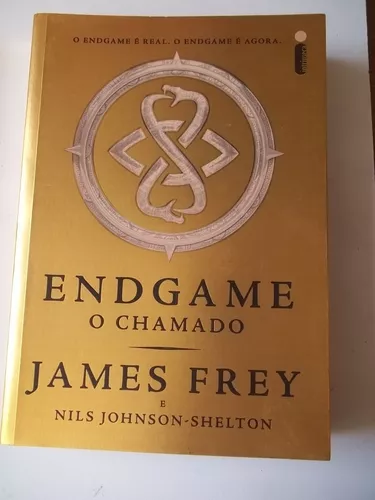 livro endgame - James Frey