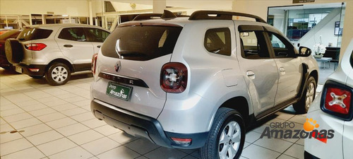 Renault Duster 1.6 16V SCE FLEX INTENSE X-TRONIC