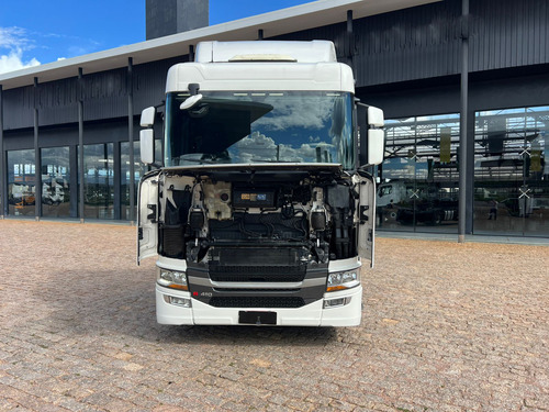 Scania R410 - 4x2 - 2019 - Sem Roda De Alumínio