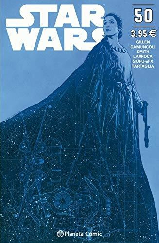 Star Wars Nº 50: 3 (star Wars: Cómics Grapa Marvel)